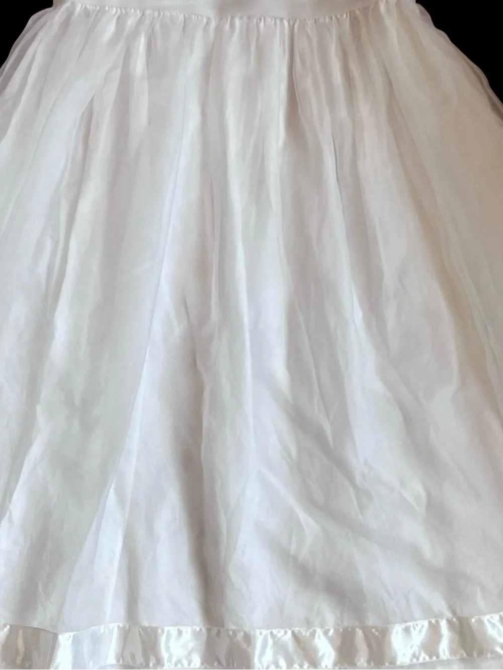 Strasburg Lace Elegant Heirloom Dress